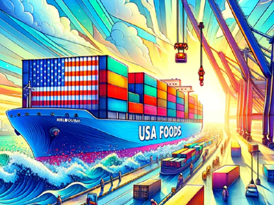 Just Off the Boat: Savour the American Flavour with USAFoods' New Arrivals!
