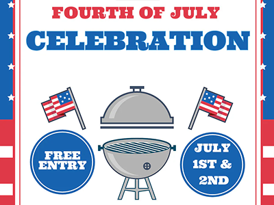 πJoin Our Stars & Stripes Spectacular: Fourth of July Celebration at USAFoods!π