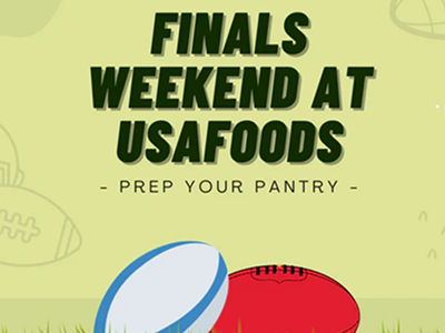 FINALS FEVER: PREP FOR GAME DAY WITH EASE 🏉