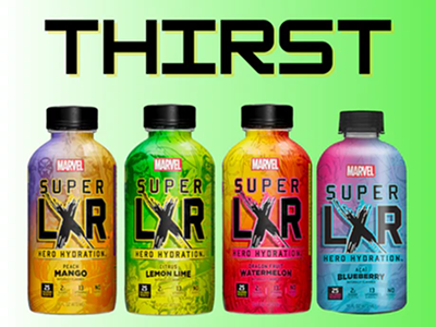 Thirsty for New Arrivals?