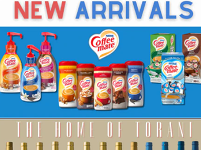 New Arrivals at USAFoods!