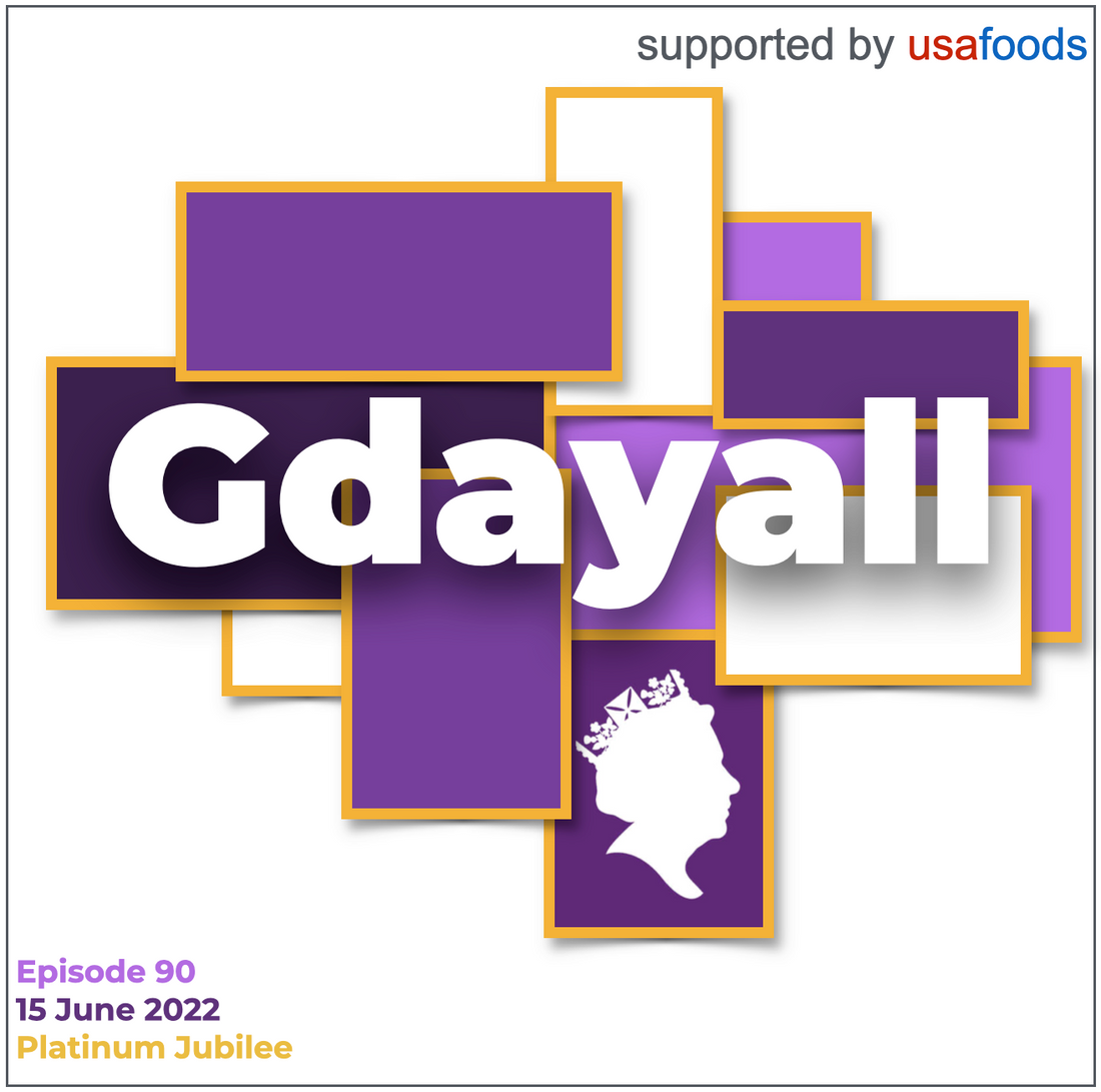 Platinum Jubilee - Episode 90