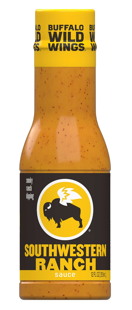 Buffalo Wild Wings Southwestern Ranch 12oz