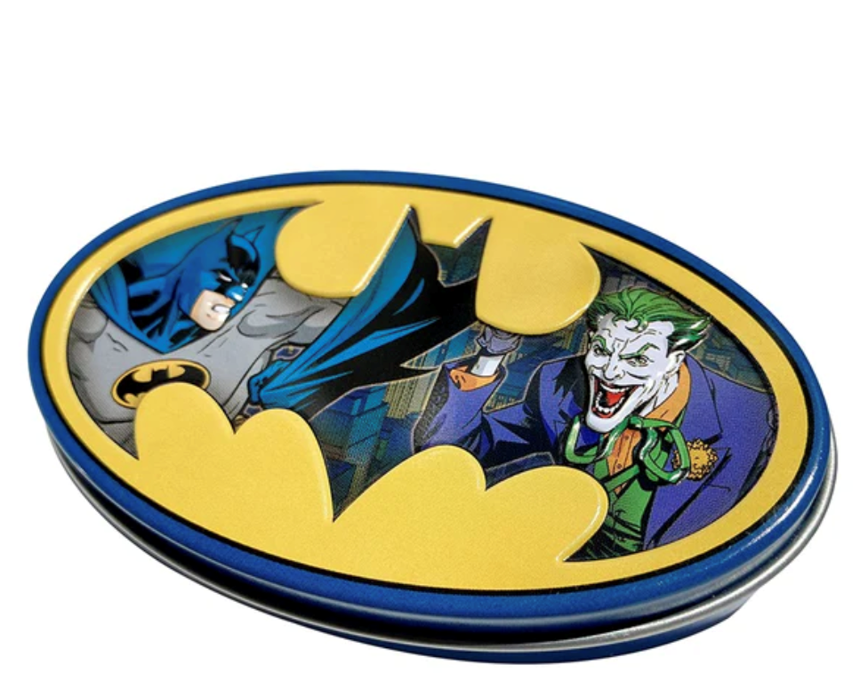 Batman Nemesis Candy Tin 1.2oz