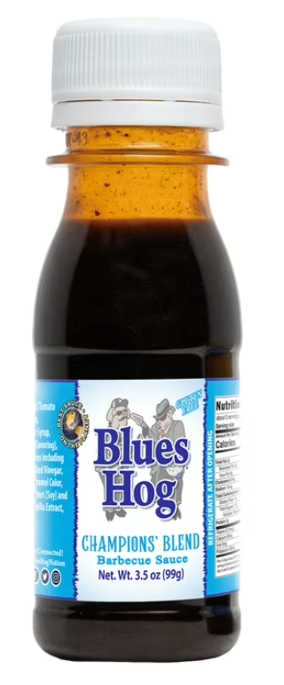 Blues Hog Champions Blend BBQ Sauce 3.5oz