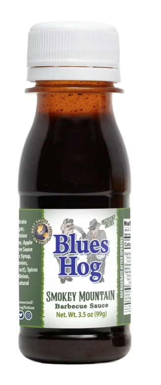 Blues Hog Smokey Mountain BBQ Sauce 3.5oz
