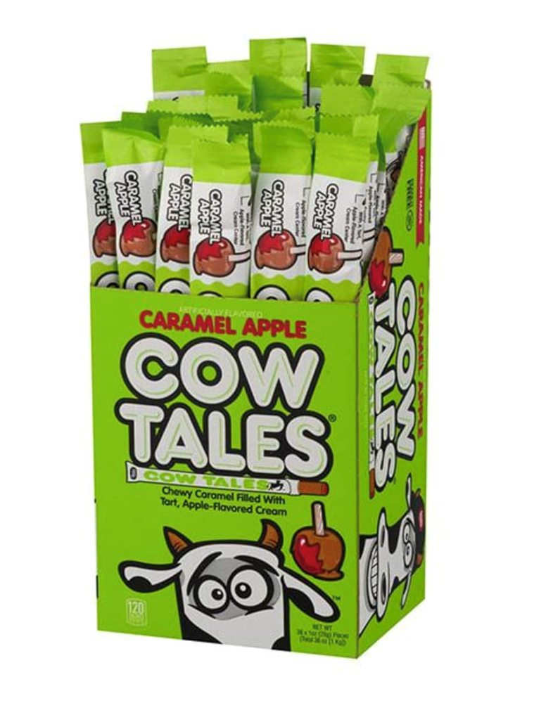 Goetze Caramel Cow Tales Caramel Apple 1oz