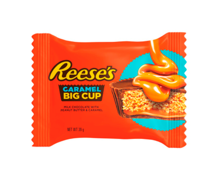 Reese's Caramel Big Cup 1.4oz