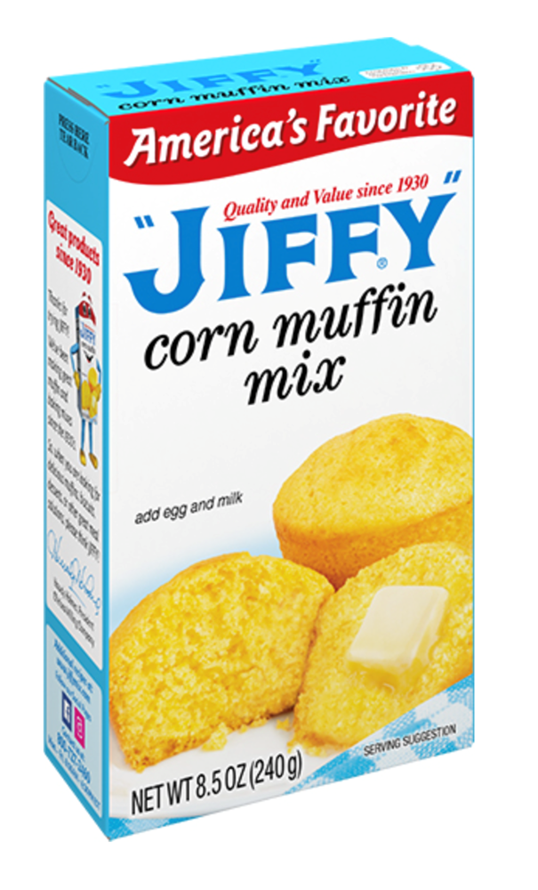 Jiffy Corn Muffin Mix 8.5oz