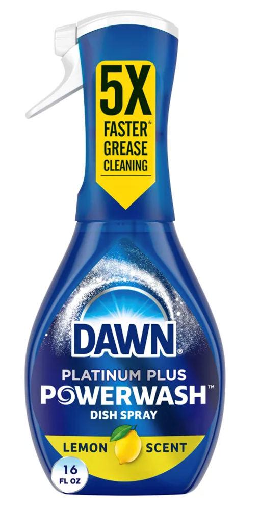 Dawn Lemon Powerwash Dish Spray 16oz