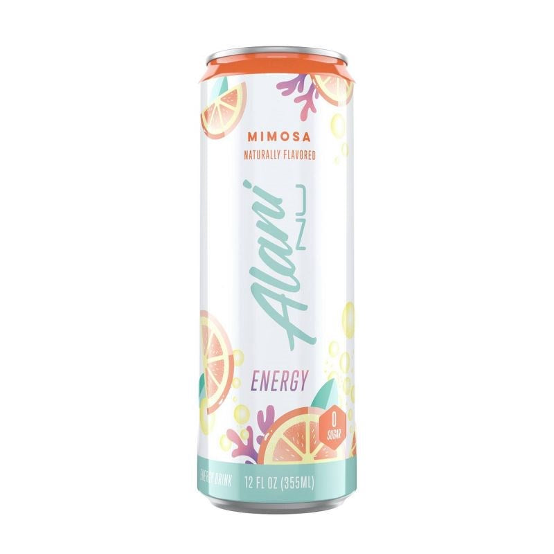 Alani Nu Energy Mimosa 12oz