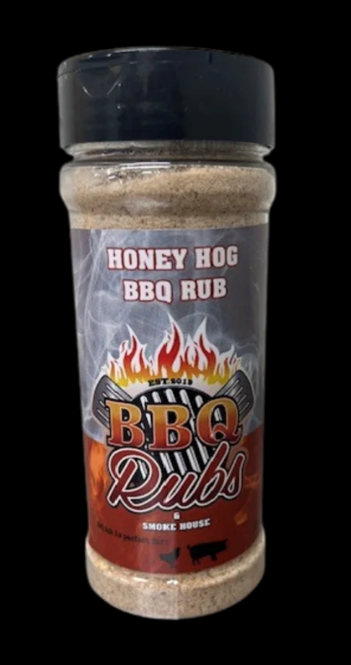 Honey Hog BBQ Rub 4.9oz