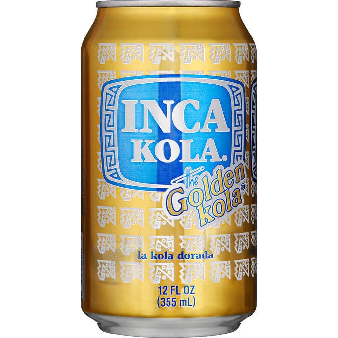 Inca Kola 12oz