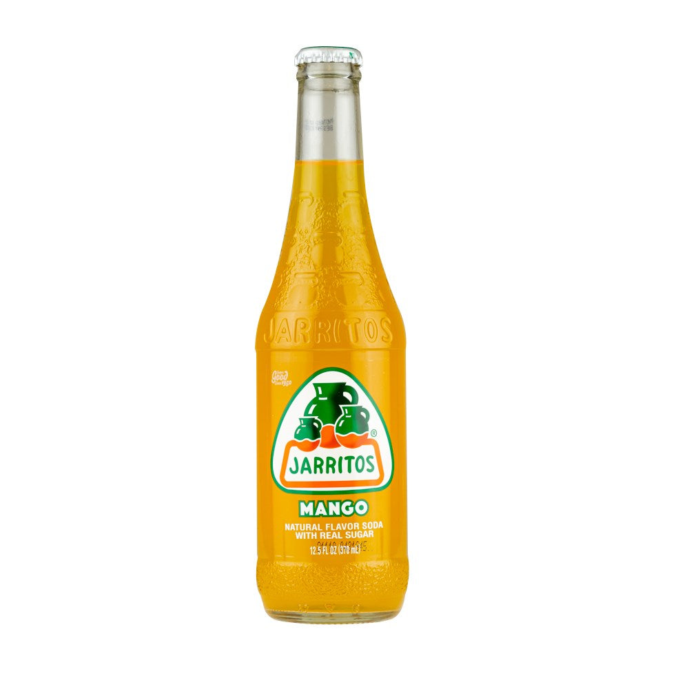 Jarritos Mango Soda 12.5oz