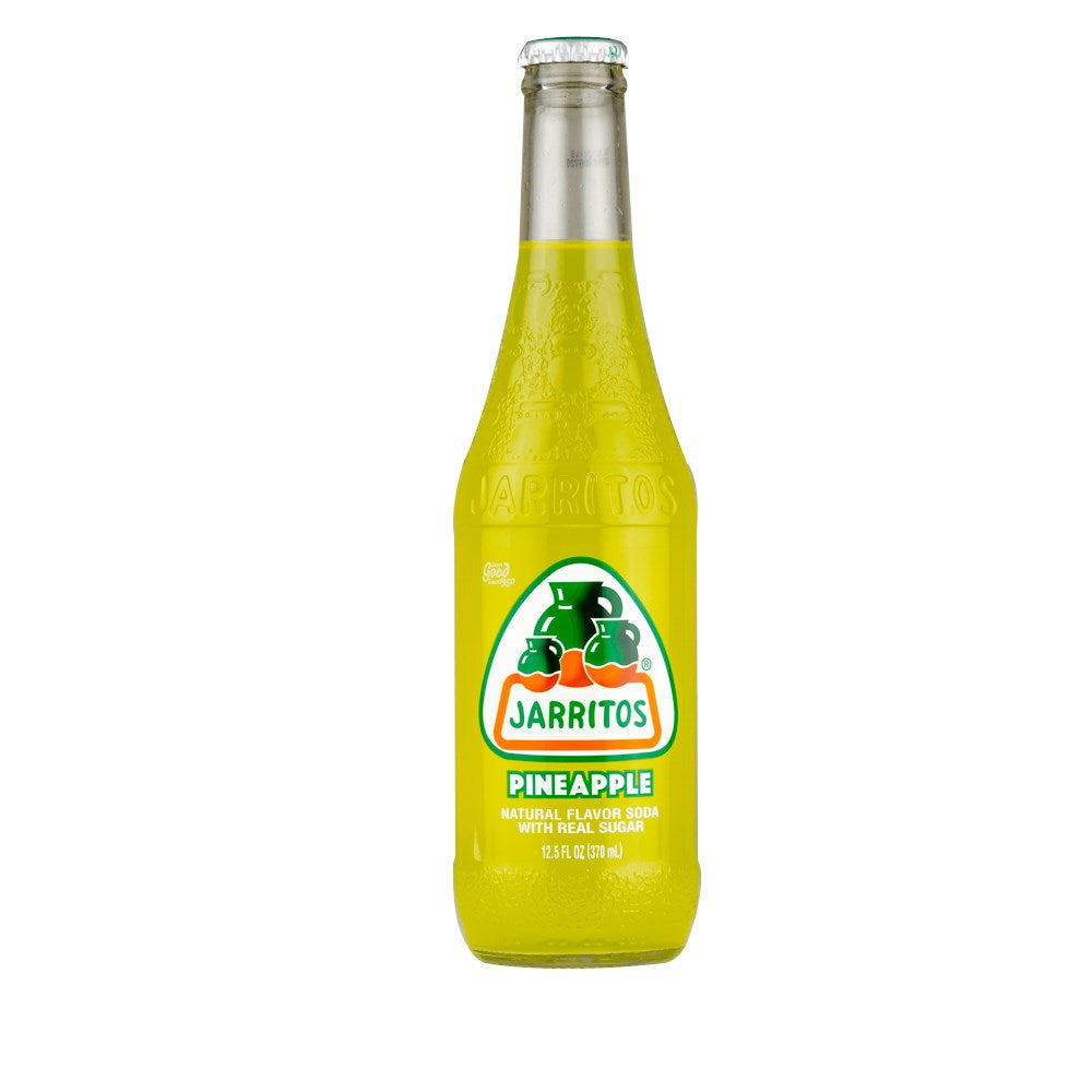 Jarritos Pineapple Soda 12.5oz