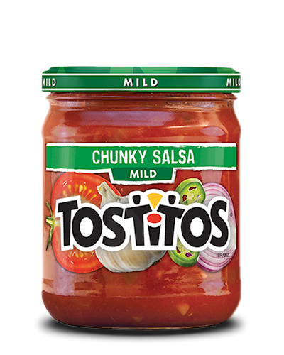 Tostitos Mild Chunky Salsa 15.5oz
