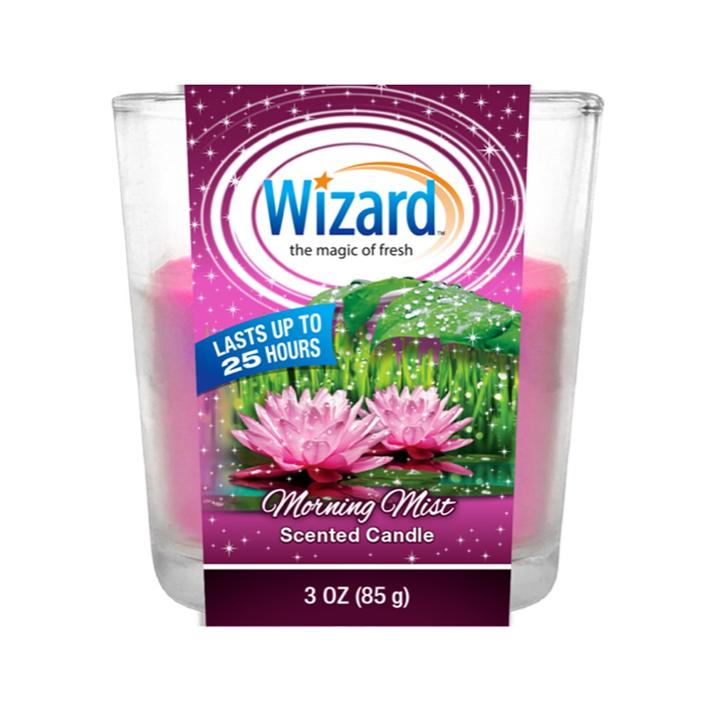 Wizard Morning Mist Candle 3oz