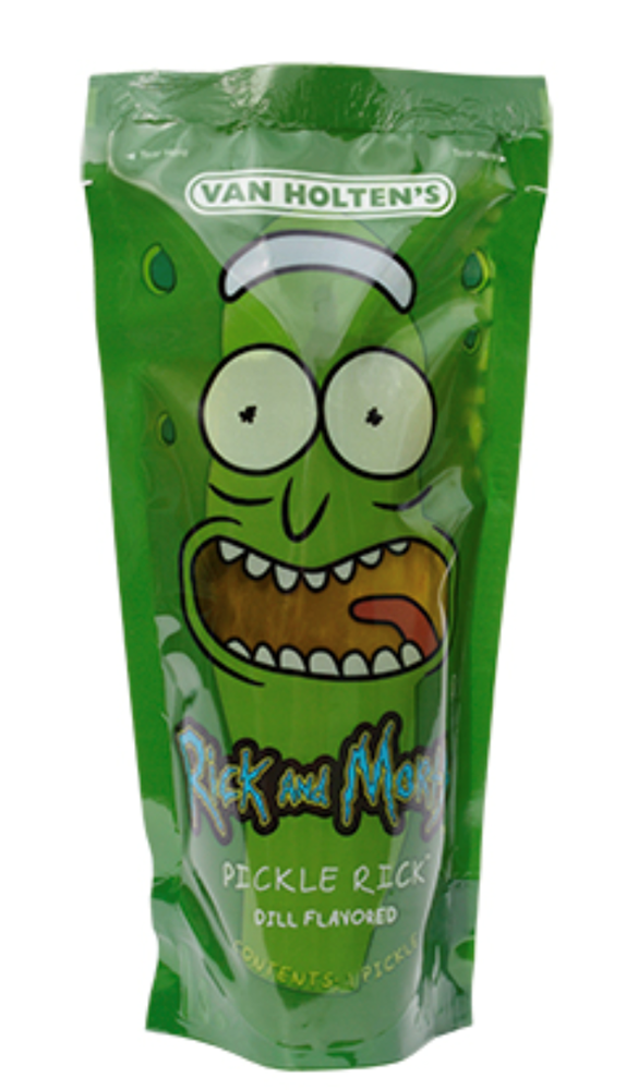 Van Holten's Rick and Morty Pickle Rick