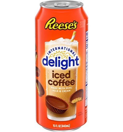 Reese's Delight Iced Coffee 15oz