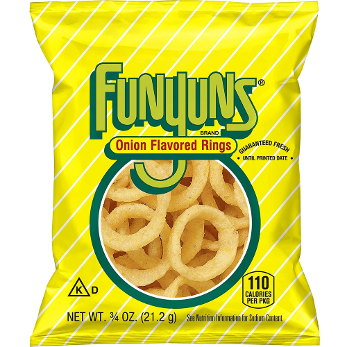 Funyuns 3/4 OZ