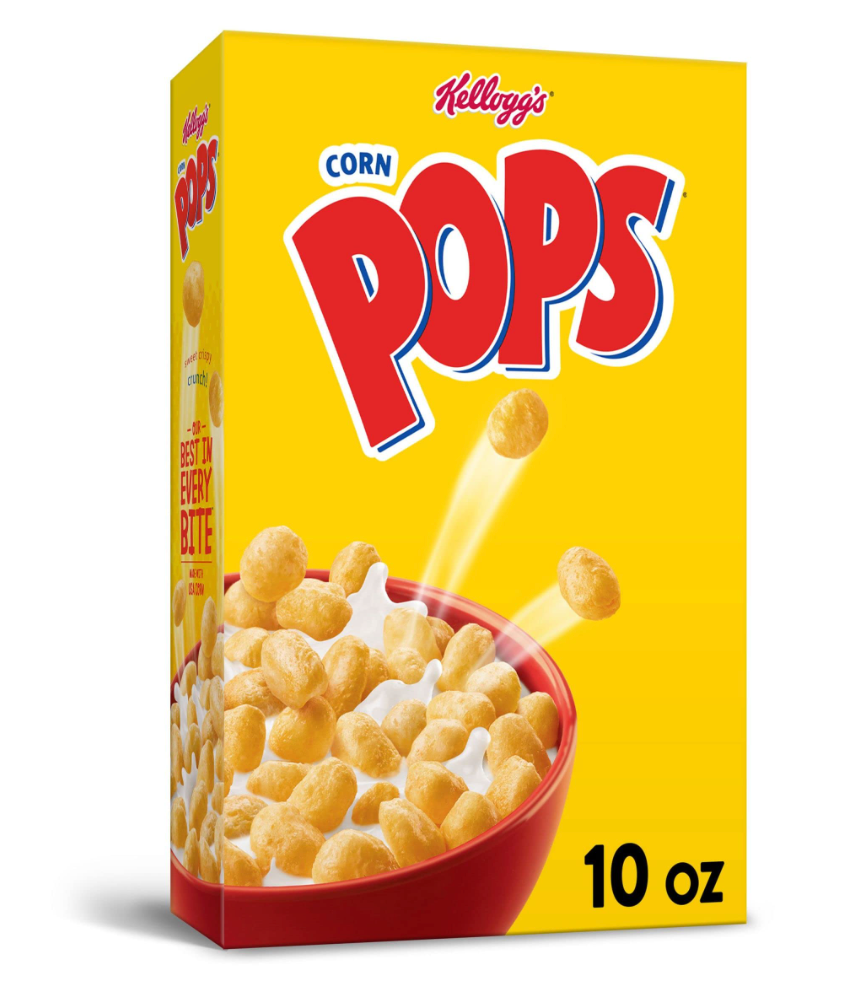 Corn Pops 10oz