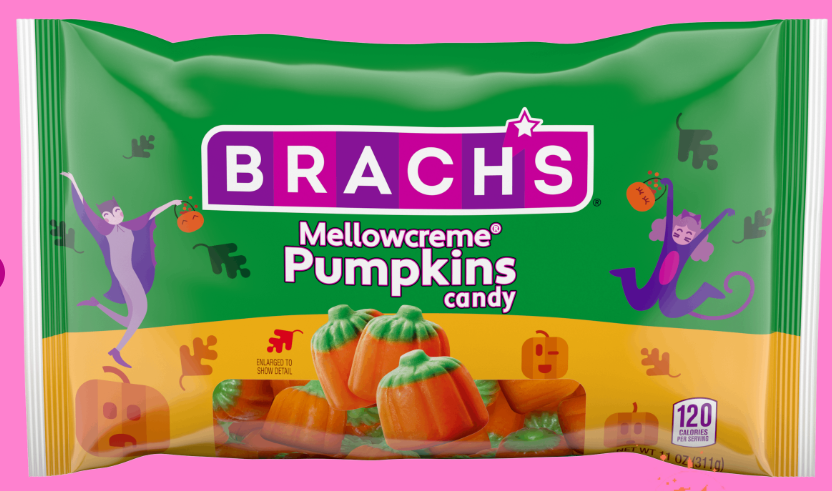 Brach's Mellowcreme Pumpkins 11oz