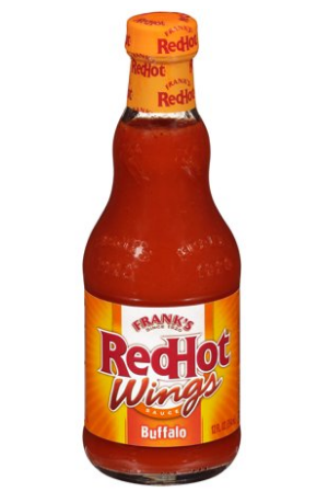 Frank's RedHot Buffalo Wing Sauce 12oz