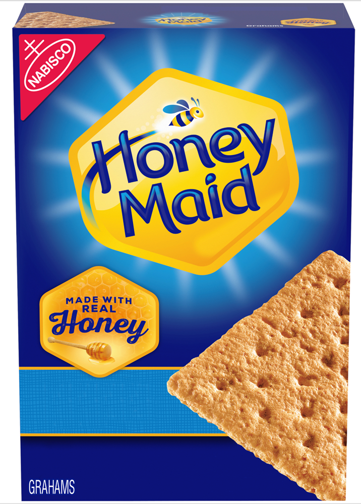 Honey Maid Honey Graham Crackers 14.4oz (BEST BY: NOV2025)