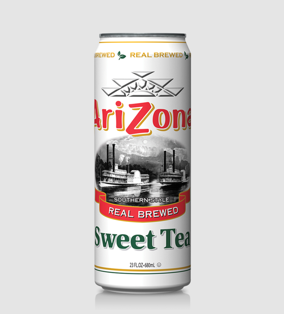 Arizona Sweet Tea Southern Style 22oz