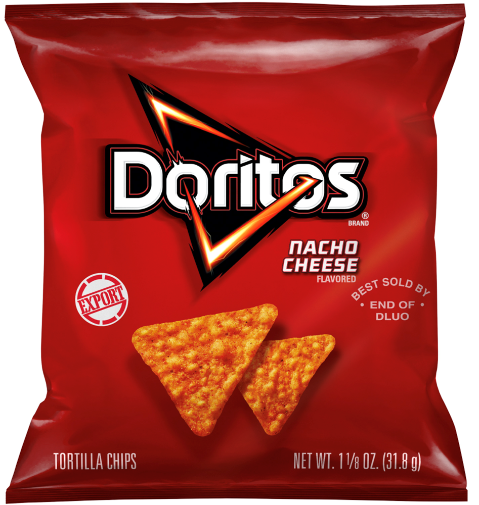 Doritos Nacho Cheesee 1.125oz