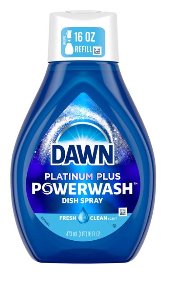 Dawn Dish Spray Refill 16oz