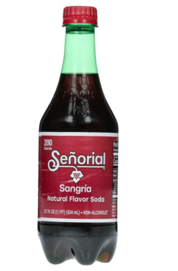 Sangria Senorial 17.7oz