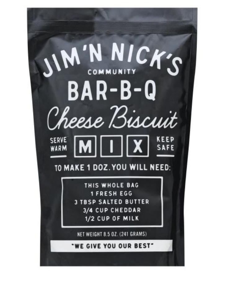 Jim 'N Nick's Cheese Biscuit Mix 6.5oz