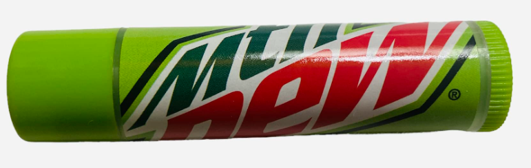 Mountain Dew Flavored Lip Balm 0.12oz