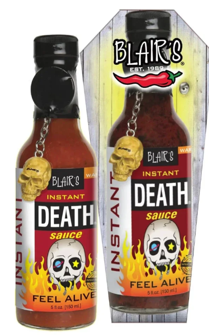 Blair's Instant Death Sauce 5oz