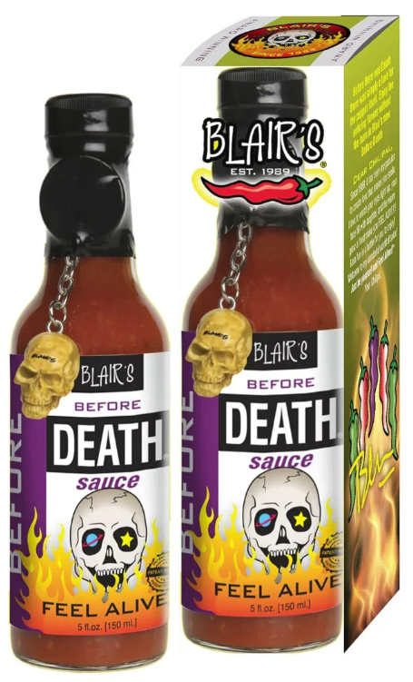 Blair's Before Death Sauce 5oz