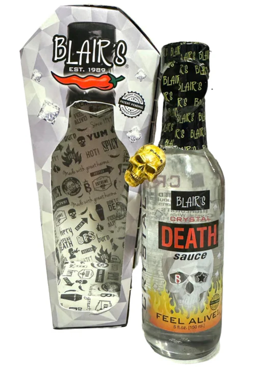 Blair's Crystal Death Sauce 5oz