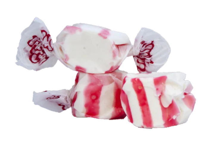 Salt Water Taffy Peppermint 150g