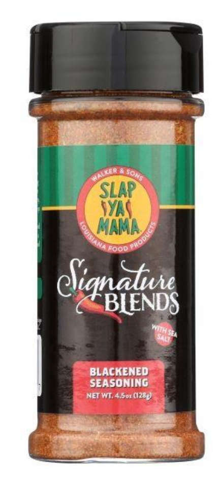 Slap Ya Mama Blackening Seasoning 4.5oz