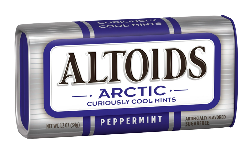 Altoids Artic Peppermint 1.2oz