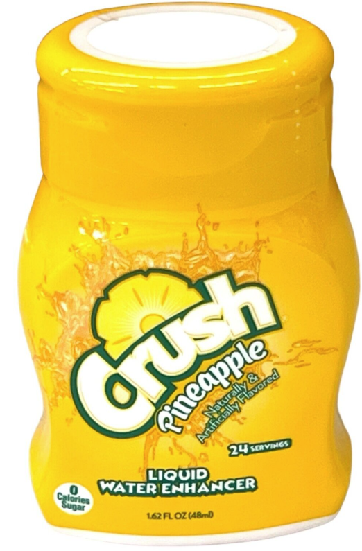 Crush Pineapple Water Enhancer 1.62oz