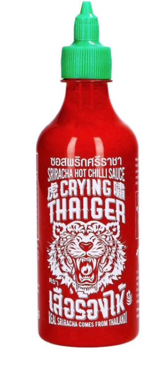 Crying Thaiger Sriracha 440ml
