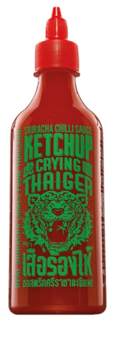 Crying Thaiger Sriracha Ketchup 440ml