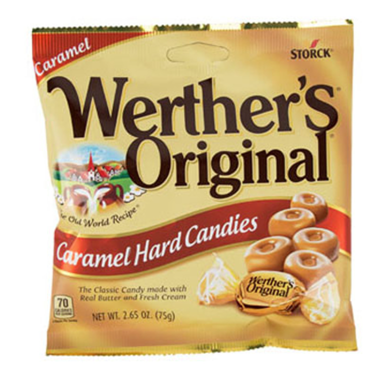 Werther's Original Hard Candies 2.65oz