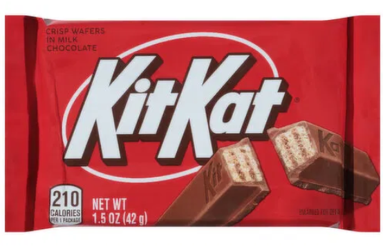 Kit Kat Chocolate Bar 1.5oz