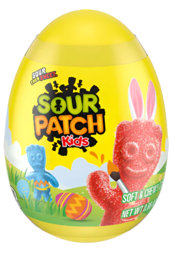 Sour Patch Kids Easter Egg Treats 0.88oz