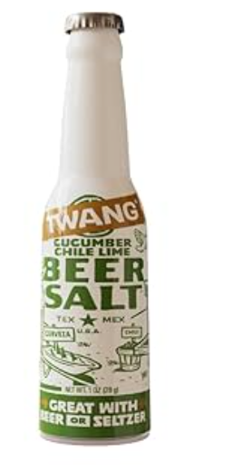 Twang Flavored Beer Salt Cucumber Chile Lime 1oz