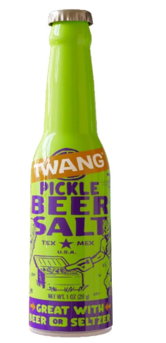 Twang Flavored Pickle Beer Salt 1oz