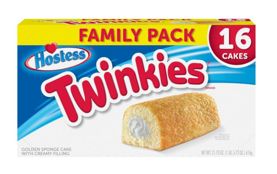 Hostess Twinkies 16ct
