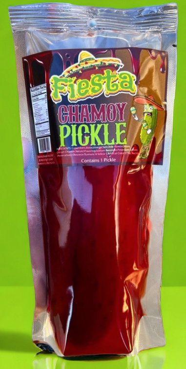 Fiesta Chamoy Pickle Single